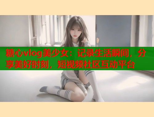 糖心vlog美少女：记录生活瞬间，分享美好时刻，短视频社区互动平台  第2张