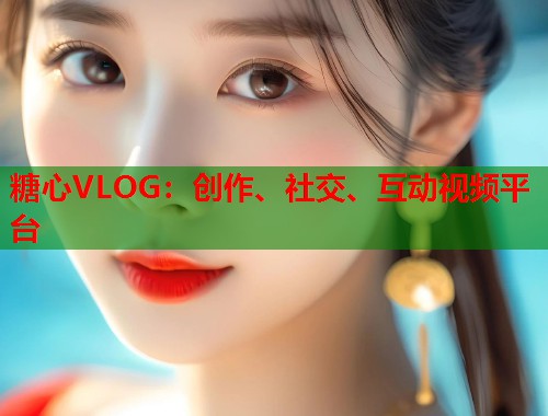 糖心VLOG：创作、社交、互动视频平台  第2张