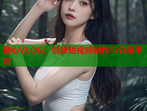 糖心VLOG：创意短视频制作与分享平台  第1张
