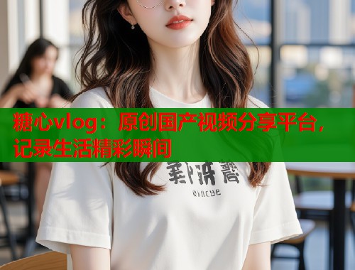 糖心vlog：原创国产视频分享平台，记录生活精彩瞬间  第1张