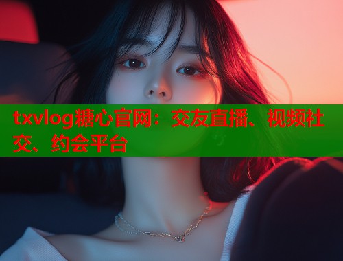 txvlog糖心官网：交友直播、视频社交、约会平台  第2张