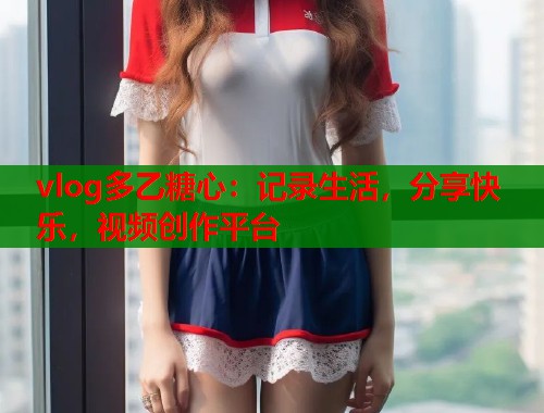 vlog多乙糖心：记录生活，分享快乐，视频创作平台  第2张