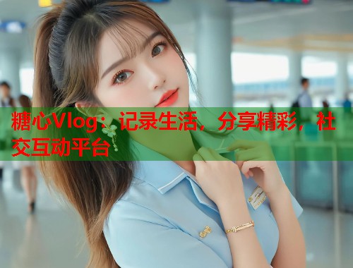 糖心Vlog：记录生活，分享精彩，社交互动平台  第2张