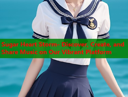 Sugar Heart Storm- Discover, Create, and Share Music on Our Vibrant Platform  第1张