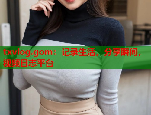 txvlog.gom：记录生活，分享瞬间，视频日志平台  第1张