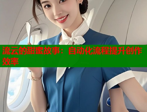 流云的甜蜜故事：自动化流程提升创作效率  第2张