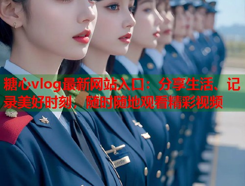 糖心vlog最新网站入口：分享生活、记录美好时刻，随时随地观看精彩视频  第1张