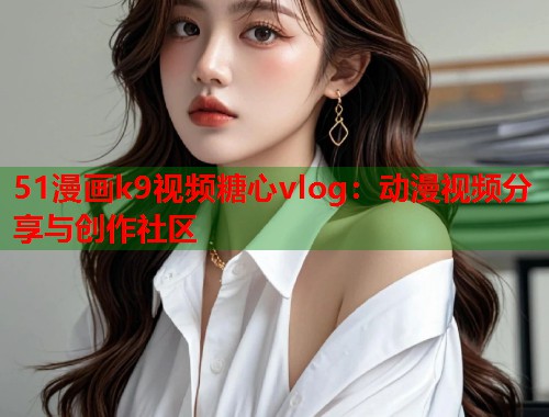 51漫画k9视频糖心vlog：动漫视频分享与创作社区  第1张