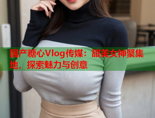 国产糖心Vlog传媒：甜美女神聚集地，探索魅力与创意  第1张