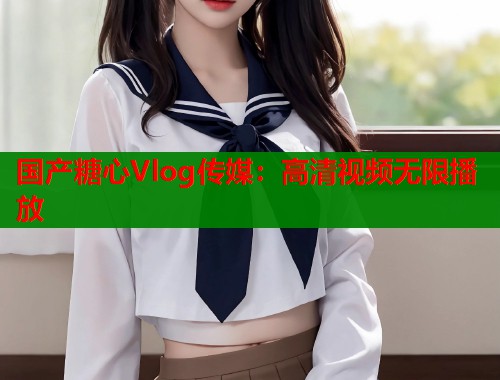 国产糖心Vlog传媒：高清视频无限播放  第1张