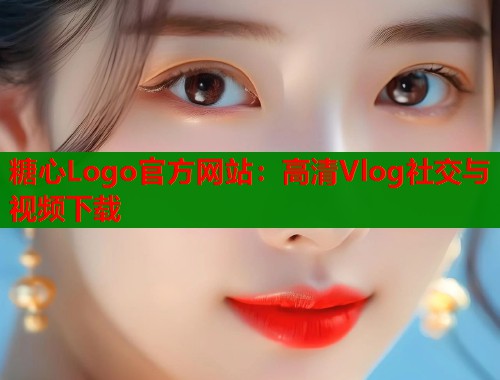 糖心Logo官方网站：高清Vlog社交与视频下载  第1张