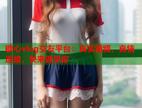 糖心vlog交友平台：真实视频，真情连接，快来遇见你  第1张