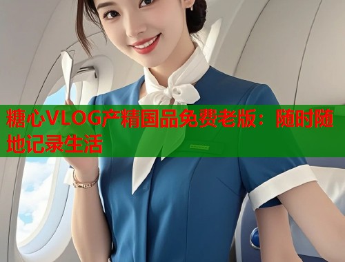 糖心VLOG产精国品免费老版：随时随地记录生活  第2张