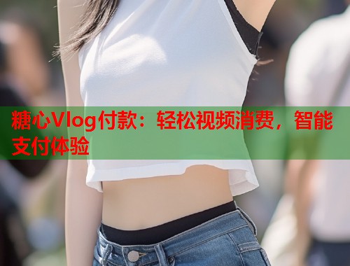 糖心Vlog付款：轻松视频消费，智能支付体验  第1张