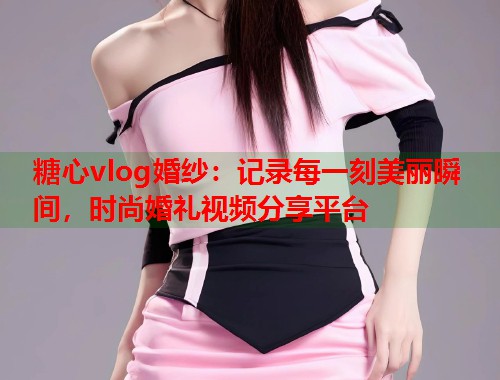 糖心vlog婚纱：记录每一刻美丽瞬间，时尚婚礼视频分享平台  第1张