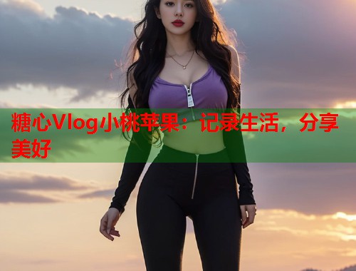 糖心Vlog小桃苹果：记录生活，分享美好  第1张
