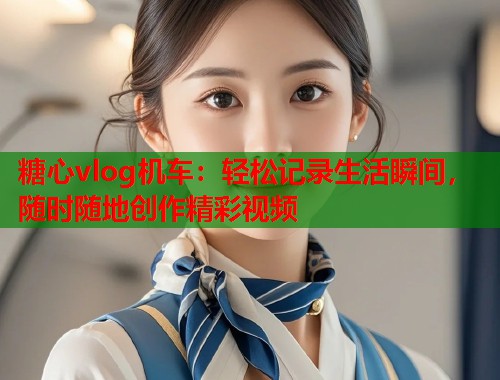 糖心vlog机车：轻松记录生活瞬间，随时随地创作精彩视频  第1张