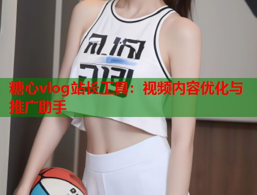 糖心vlog站长工具：视频内容优化与推广助手  第2张