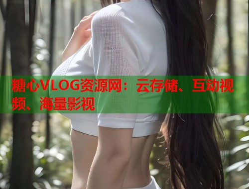 糖心VLOG资源网：云存储、互动视频、海量影视  第1张
