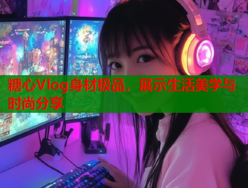 糖心Vlog身材极品，展示生活美学与时尚分享  第1张