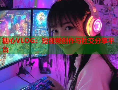 糖心VLOG：短视频创作与社交分享平台  第1张