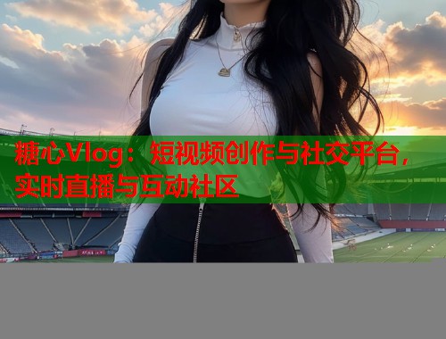 糖心Vlog：短视频创作与社交平台，实时直播与互动社区  第1张
