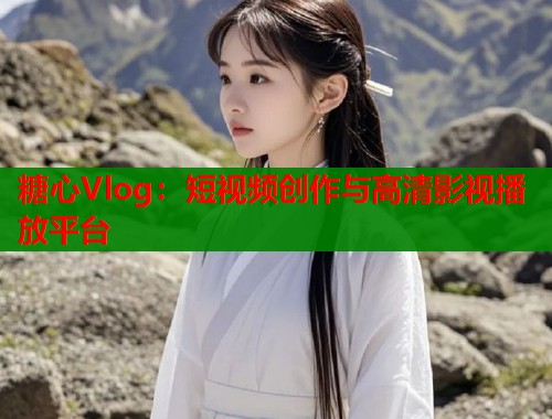 糖心Vlog：短视频创作与高清影视播放平台  第2张