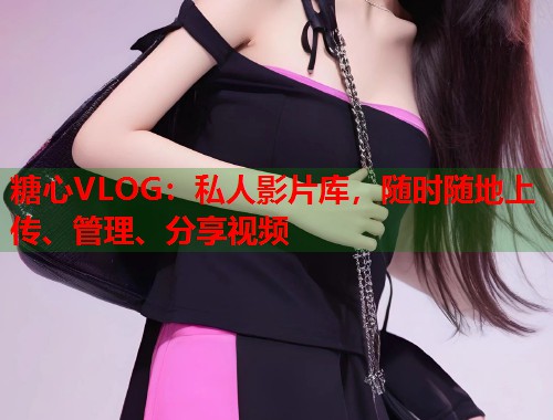 糖心VLOG：私人影片库，随时随地上传、管理、分享视频  第1张