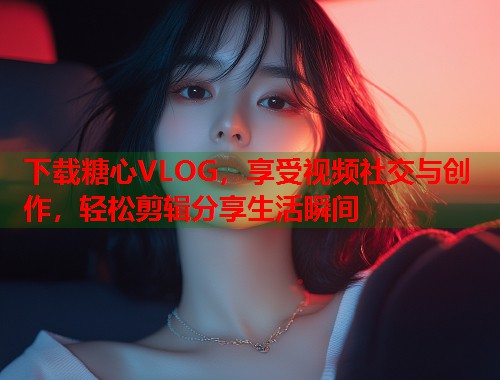 下载糖心VLOG，享受视频社交与创作，轻松剪辑分享生活瞬间  第2张