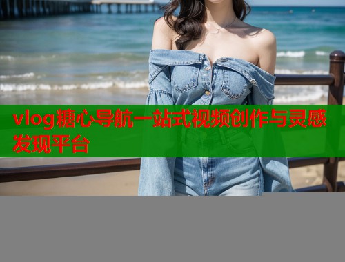 vlog糖心导航一站式视频创作与灵感发现平台  第1张