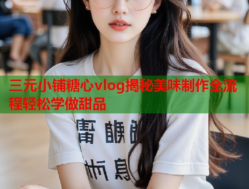 三元小铺糖心vlog揭秘美味制作全流程轻松学做甜品  第1张