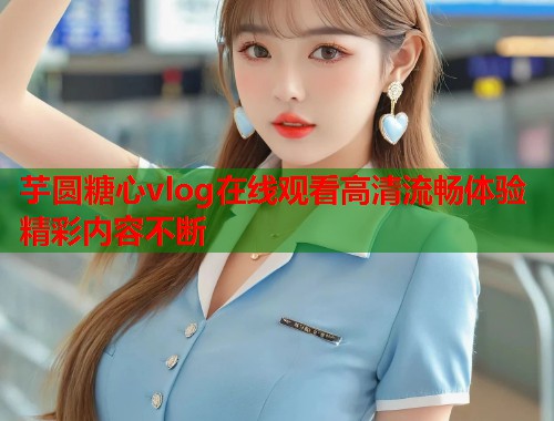 芋圆糖心vlog在线观看高清流畅体验精彩内容不断  第1张