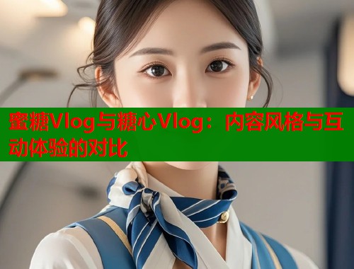 蜜糖Vlog与糖心Vlog：内容风格与互动体验的对比  第1张