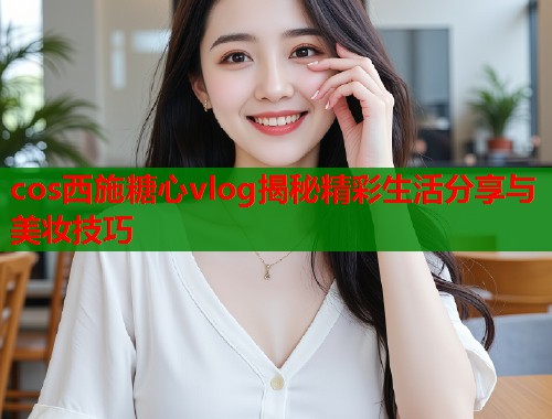 cos西施糖心vlog揭秘精彩生活分享与美妆技巧  第1张