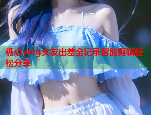 糖心vlog女友出差全记录智能剪辑轻松分享  第1张