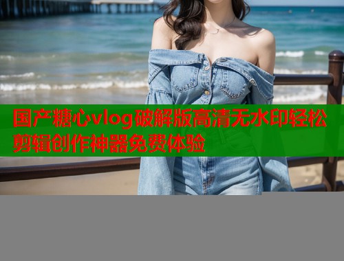国产糖心vlog破解版高清无水印轻松剪辑创作神器免费体验  第2张