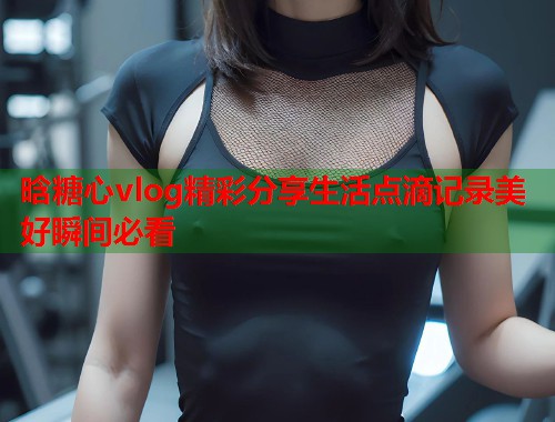 晗糖心vlog精彩分享生活点滴记录美好瞬间必看  第1张