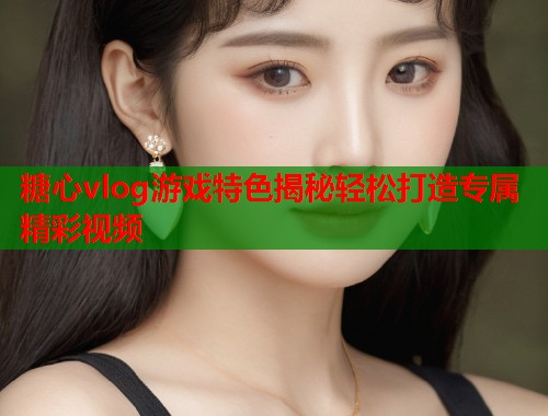 糖心vlog游戏特色揭秘轻松打造专属精彩视频  第1张