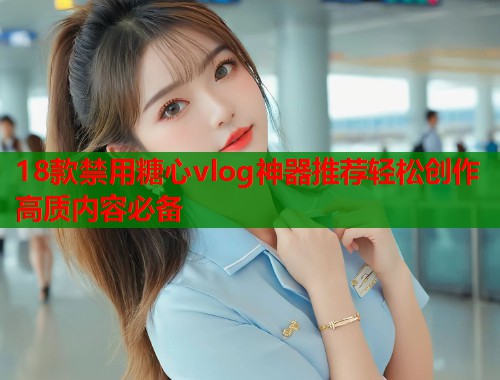18款禁用糖心vlog神器推荐轻松创作高质内容必备  第2张
