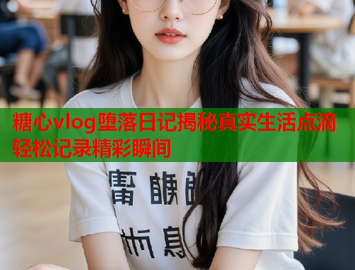 糖心vlog堕落日记揭秘真实生活点滴轻松记录精彩瞬间  第1张