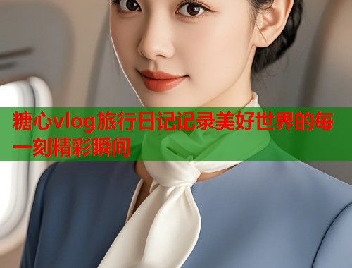 糖心vlog旅行日记记录美好世界的每一刻精彩瞬间  第1张