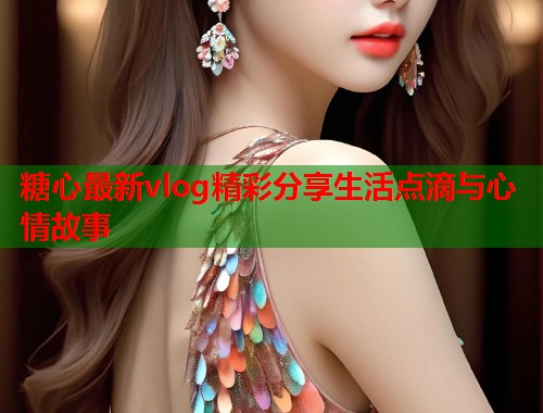 糖心最新vlog精彩分享生活点滴与心情故事  第2张