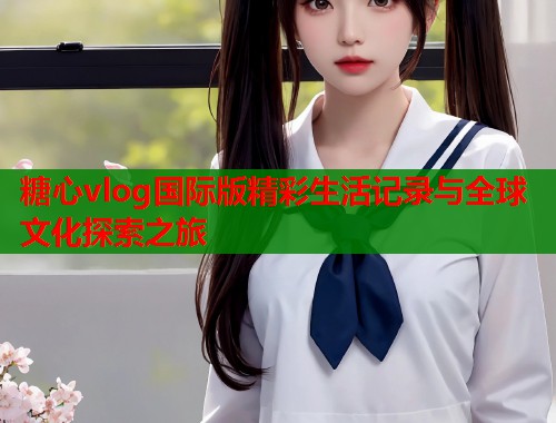 糖心vlog国际版精彩生活记录与全球文化探索之旅  第1张