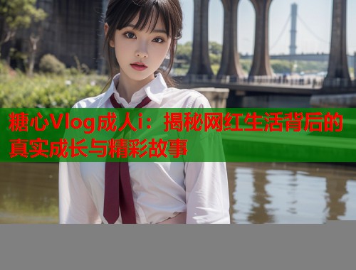 糖心Vlog成人i：揭秘网红生活背后的真实成长与精彩故事  第1张