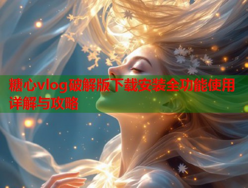 糖心vlog破解版下载安装全功能使用详解与攻略  第1张