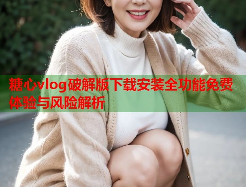 糖心vlog破解版下载安装全功能免费体验与风险解析  第1张