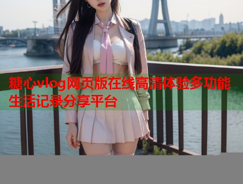 糖心vlog网页版在线高清体验多功能生活记录分享平台  第2张