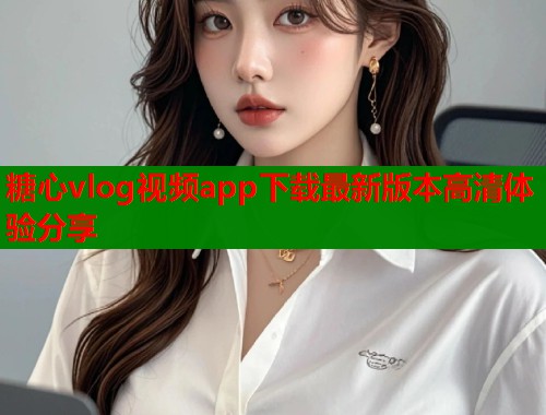 糖心vlog视频app下载最新版本高清体验分享  第1张