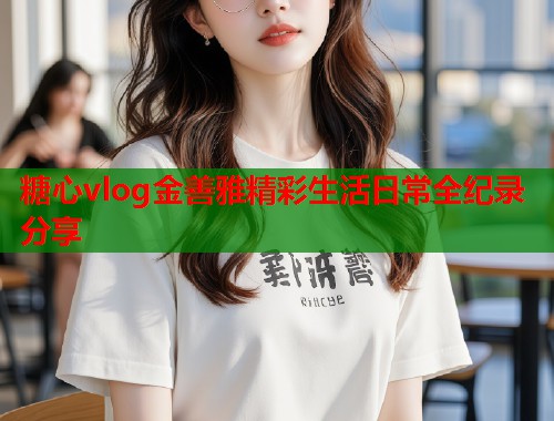 糖心vlog金善雅精彩生活日常全纪录分享  第1张