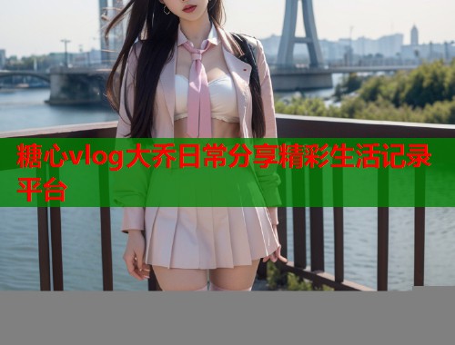 糖心vlog大乔日常分享精彩生活记录平台  第2张